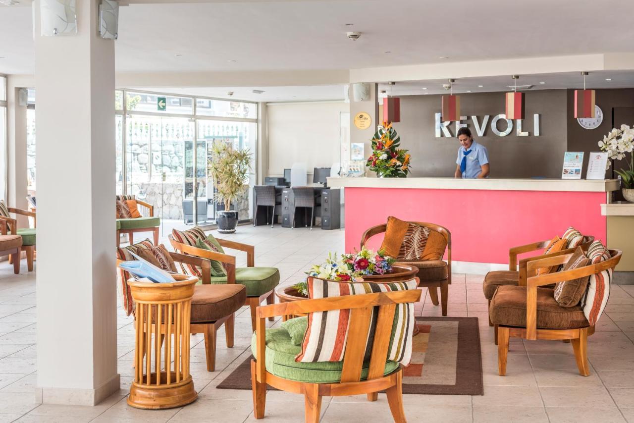 Grupotel Revoli Puerto Rico  Ngoại thất bức ảnh