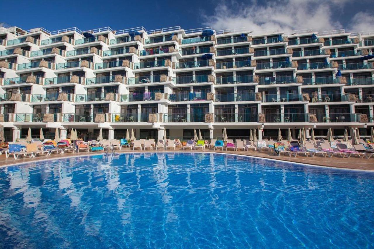 Grupotel Revoli Puerto Rico  Ngoại thất bức ảnh