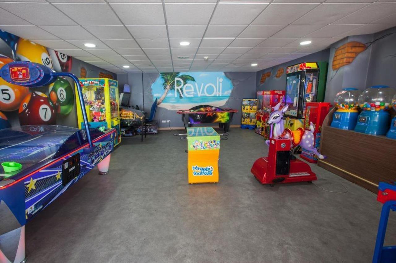 Grupotel Revoli Puerto Rico  Ngoại thất bức ảnh