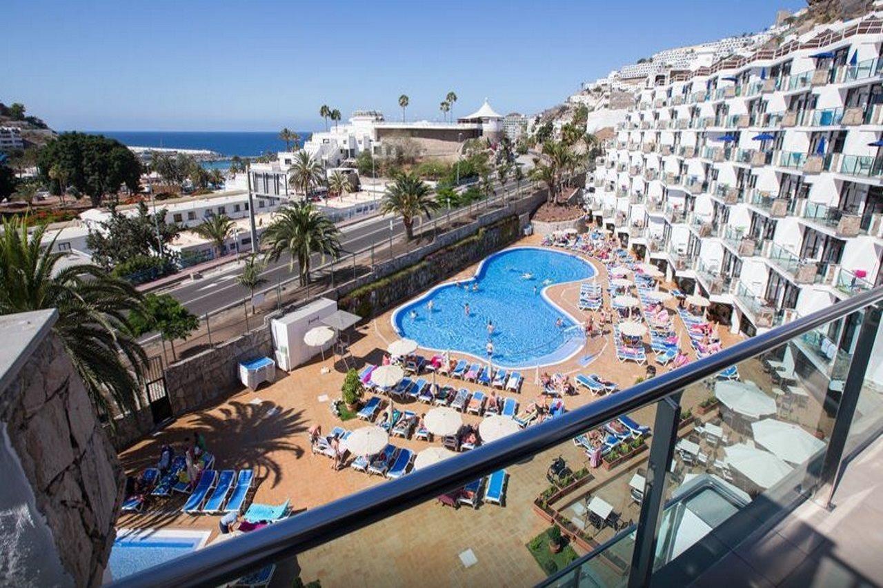 Grupotel Revoli Puerto Rico  Ngoại thất bức ảnh