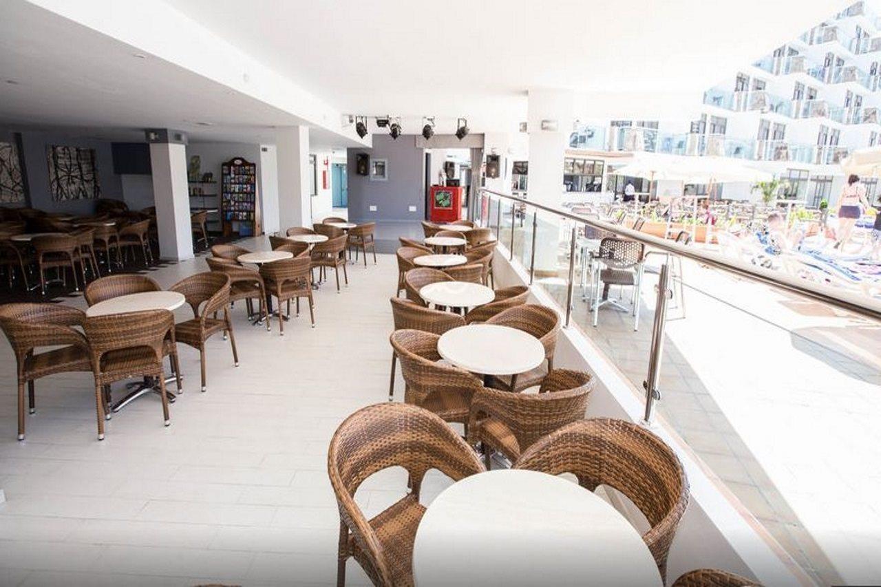 Grupotel Revoli Puerto Rico  Ngoại thất bức ảnh