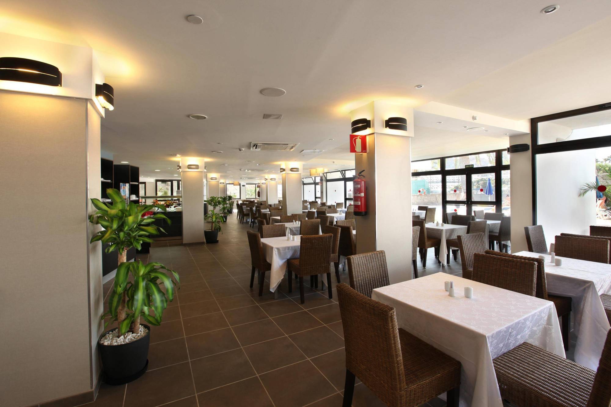 Grupotel Revoli Puerto Rico  Ngoại thất bức ảnh