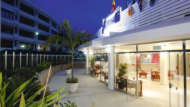 Grupotel Revoli Puerto Rico  Ngoại thất bức ảnh