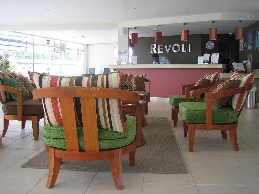 Grupotel Revoli Puerto Rico  Ngoại thất bức ảnh