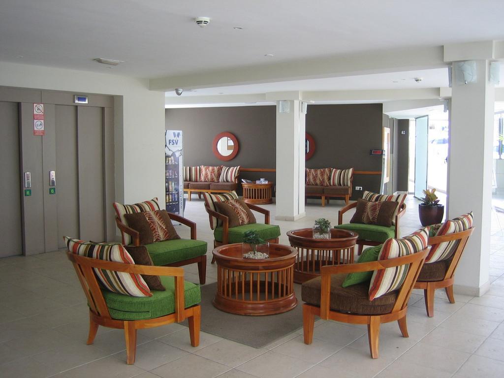 Grupotel Revoli Puerto Rico  Ngoại thất bức ảnh